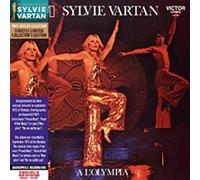SYLVIE VARTAN - A L'OLYMPIA 1972 - CD - K72z