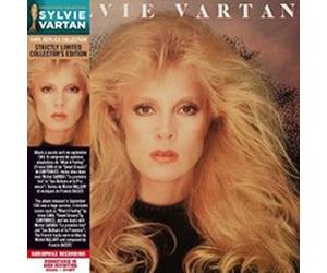 SYLVIE VARTAN - DANSE TA VIE - CD - K72z