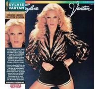 SYLVIE VARTAN - I DON'T WANT THE NIGHT TO END - CD - K72z