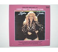 Sylvie Vartan - I Don't Want The Night To End - RCA Victor - PB 1578