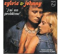 Sylvie VARTAN & Johnny HALLYDAY - Sylvie VARTAN & Johnny HALLYDAY - J'ai un problème 2-track CARD SLEEVE - 1) J'ai un probleme 2) Te tuer d'amour - CDSINGLE