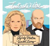Sylvie Vartan & Léonard Lasry Tout Reste À Dire (Vinyl LP) 12" EP