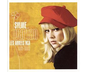 Sylvie Vartan - Les annes RCA [2 CD]