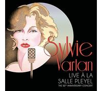 Sylvie Vartan - Live a la Salle Pleyel