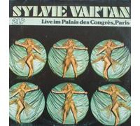 Sylvie Vartan - Live Im Palais Des Congrès, Paris - RCA Victor - PL 37116