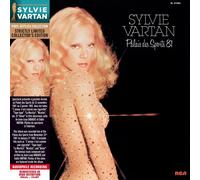 Sylvie Vartan Palais Des Sports 81 (CD) Album