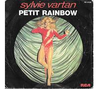 Sylvie Vartan - Petit Rainbow / Bla Bla Bla [Vinyle 45 Tours 7"]