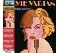 SYLVIE VARTAN - QU'EST-CE QUI FAIT PLEURER LES BLONDES - CD - K72z