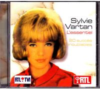 Sylvie Vartan SYLVIE VARTAN/l'essentiel (CD)