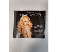 SYLVIE VARTAN - THE BEST OF SYLVIE VARTAN