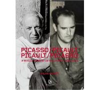 Sylvie Vautier Picasso/Picault, Picault/Picasso: A Magic Mome (Copertina rigida)