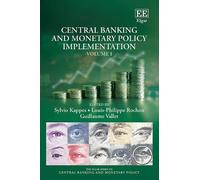 Sylvio Antonio Central Banking and Monetary Policy Implemen (Copertina rigida)