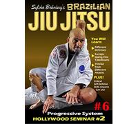 Sylvio Behring Brazilian Jiu Jitsu Progressive System Volume 6