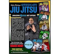 Sylvio Behring Jiu Jitsu - Set di 6 DVD