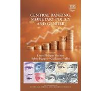 Sylvio Kappes Central Banking, Monetary Policy and Gender (Copertina rigida)