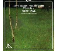 Sylvio Lazzari Sylvio Lazzari/Wilhelm Kienzl/Wilhelm Jeral: Piano Trios (CD)