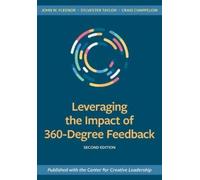 Sylvster; Craig Taylor; Chappelow Jo Leveraging the Impact of 360-De (Tascabile)