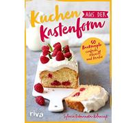Sylwia Erdmansk Kuchen aus der Kastenform: 50 Backrezepte: ei (Copertina rigida)