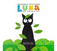 Sylwia Van Baig Luna the Curious Cat (Tascabile)