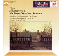 Martin Gatt Elgar: Symphony, No. 1, Cockaigne Overture, Romance Essential C (CD)