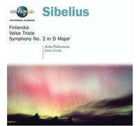 Sym 2/Finlandia/Valse Triste