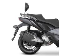 SYM 300 ADX -25/26- SISSY BAR DOSSERET PASSEGGERO POSTERIORE SHAD-S0DX35 D0
