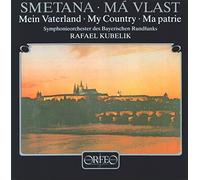 Sym Des Bayerischen Rundfunks/ Kubelik - Mein Vaterland