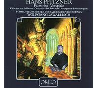 Sym Des Bayerischen Rundfunks/ Sawallisch - Vorspiele