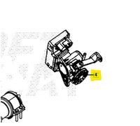 SYM JET 4 RX 50 CORPO FARFALLATO CENTRALINA MOTORE CDI 2025 XE05W6-EU