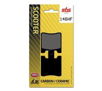 DAELIM SQ S2 Freewing 125 2007-2008 PASTIGLIE FRENO SBS 146HF