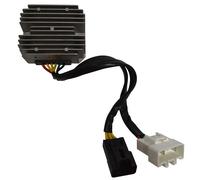 SGR Regolatore Sym Joymax 300 12V Trifase 6 Cavi Argento