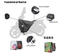 COPRIGAMBE TERMOSCUD® R077N TUCANO URBANO PER SYM JOY MAX 125 2011