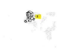 SYM JOYMAX Z 300 IMPIANTO VALVOLA ARIA SECONDARIA 2025 LY30WA-EU