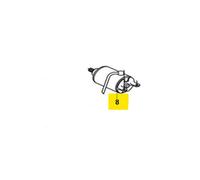 SYM JOYMAX Z EURO4 300 MOTORINO DI AVVIAMENTO 2019 LW30W1-EU