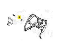 SYM JOYRIDE TCS EURO5+ 300 PRESA USB CARICABATTERIA 2026 LJ30W8-IT