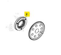 SYM JOYRIDE TCS EURO5+ 300 RUOTA LIBERA 2026 LJ30W8-IT