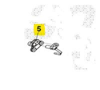 SYM JOYRIDE TCS EURO5+ 300 STAFFA SUPPORTO SENSORE VELOCITA' 2024 LJ30W6-IT