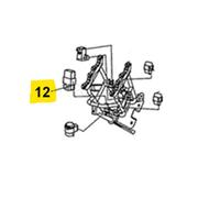 SYM JOYRIDE TCS EURO5 PLUS 300 CENTRALINA APERTURA BATTERIA 2026 LJ30W8-IT