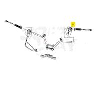 SYM MAXSYM 400 COMMUTATORE DEVIO LUCI SINISTRO 2021 LZ40W1-EU