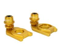 SYM MAXSYM TL 500 TL500 Nuovo Blocco Di Regolazione Catena Per Moto Telaio Oro