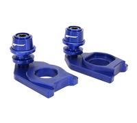 Sym Maxsym TL 500 TL500 Nuovo Catena Moto Regolabile Blocco Telaio Blu