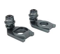 Sym Maxsym TL 500 TL500 Nuovo Catena Moto Regolabile Blocco Telaio Titanio