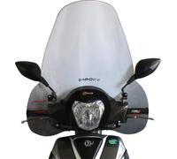 SYM SYMPHONY ST 125 15-19 PARABREZZA CON ASTE VERNICIATE E SERIGRAFIA FACO 23376