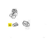 SYM WOLF 300 EURO4 300 SENSORE INCLINAZIONE CADUTA 2019 PF30A3-EU