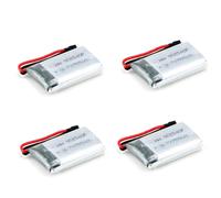 Syma X5C-11 - 4 X Batteria (3,7 V 750 mAh)