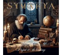 Symakya Project 11: The Landing (CD) Album