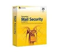 Symantec Mail Security f/ SMTP 5.0 PREMIUM ANTISPAM - 10 users