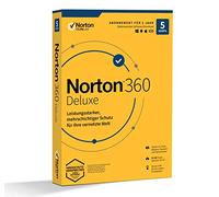 NORTON 360 DELUX - Norton 360 Deluxe
