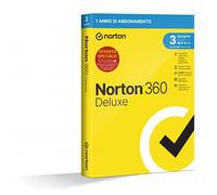 Symantec NORTON 360 DELUXE 25GB IT 1 USER 3 DEVICE 1Y ATTACH VECCHIO CODICE 2140