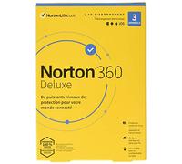 Norton 360 Deluxe | 3 Dispositivi | 1 Anno + Jottacloud Personal Unlimited | 3 Mesi | Archiviazione cloud illimitata